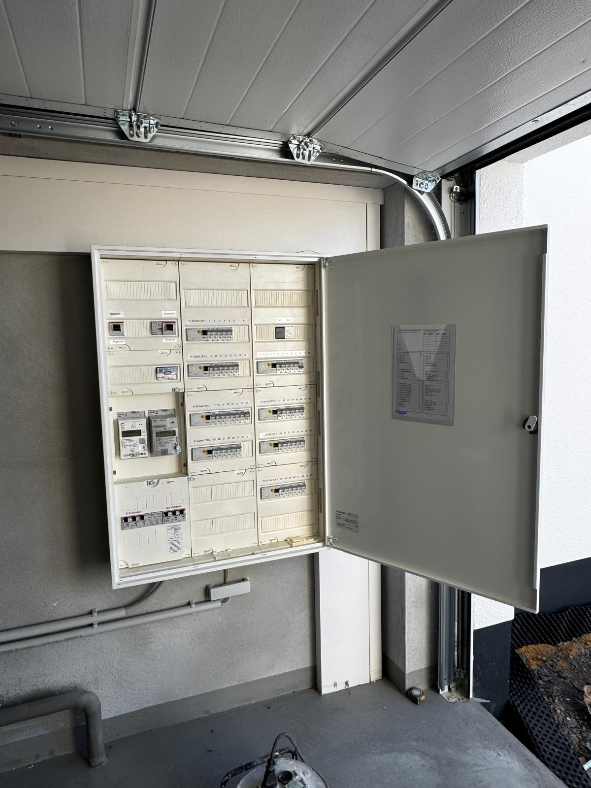 Elektroinstallation V/S Haustechnik Smolnik Bornheim