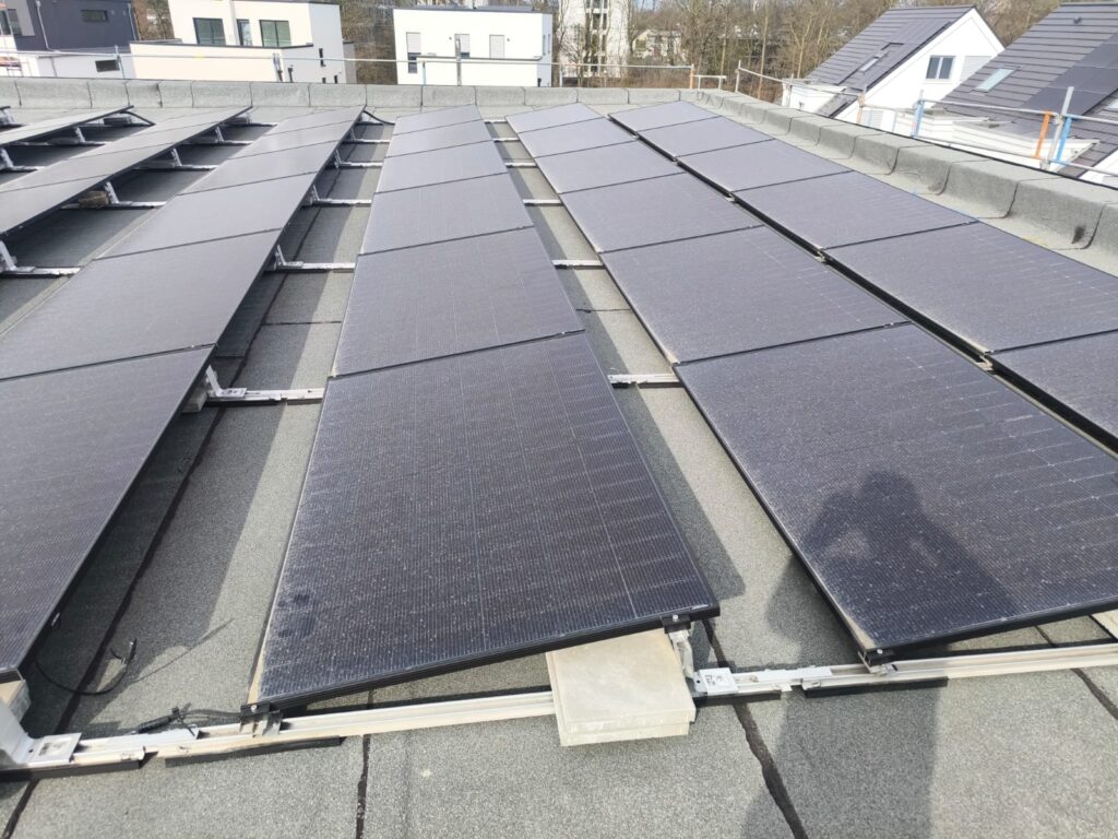 Photovoltaik Bornheim V/S Haustechnik Smolnik Module