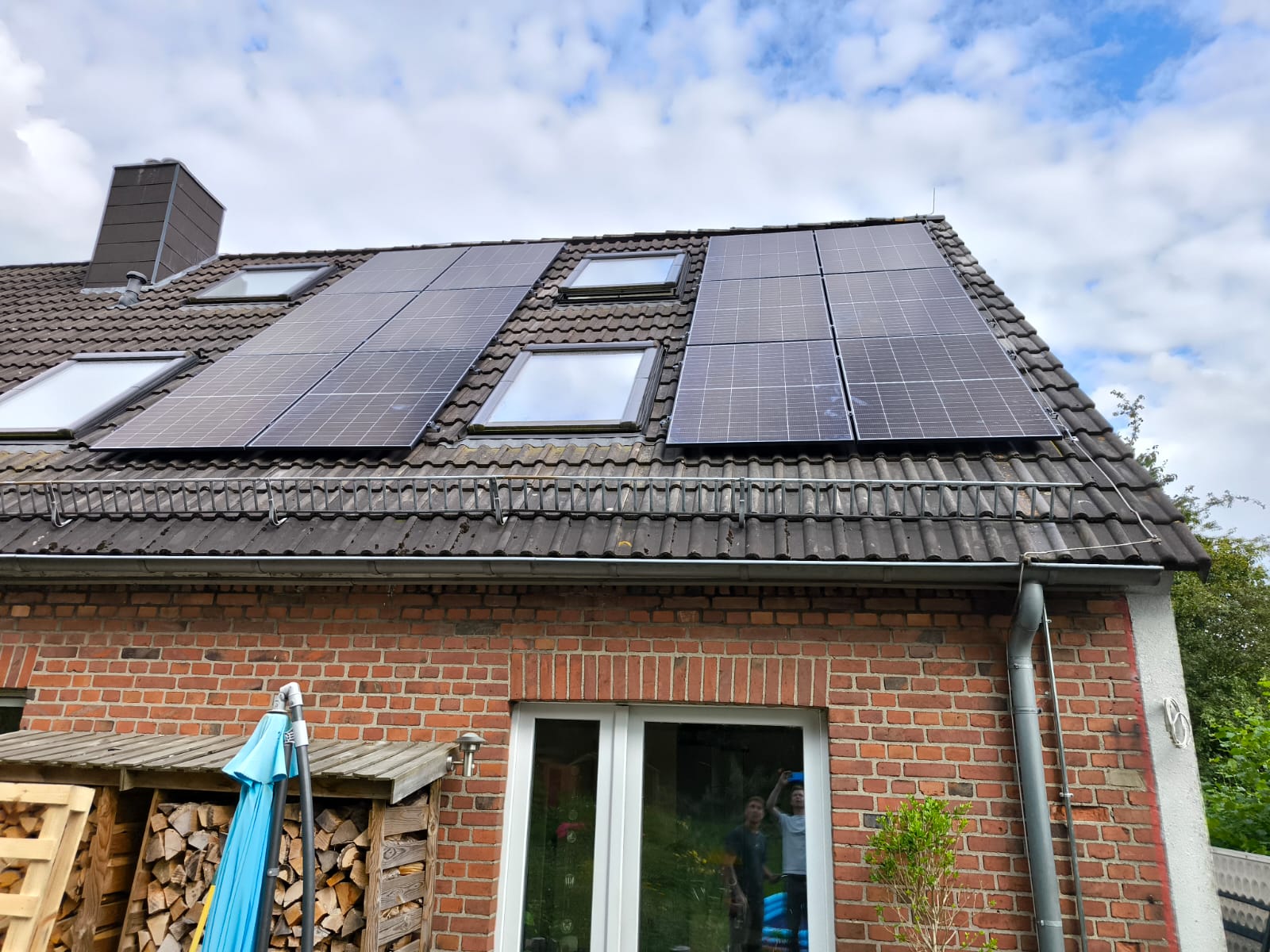 PV Anlage in Duisdorf