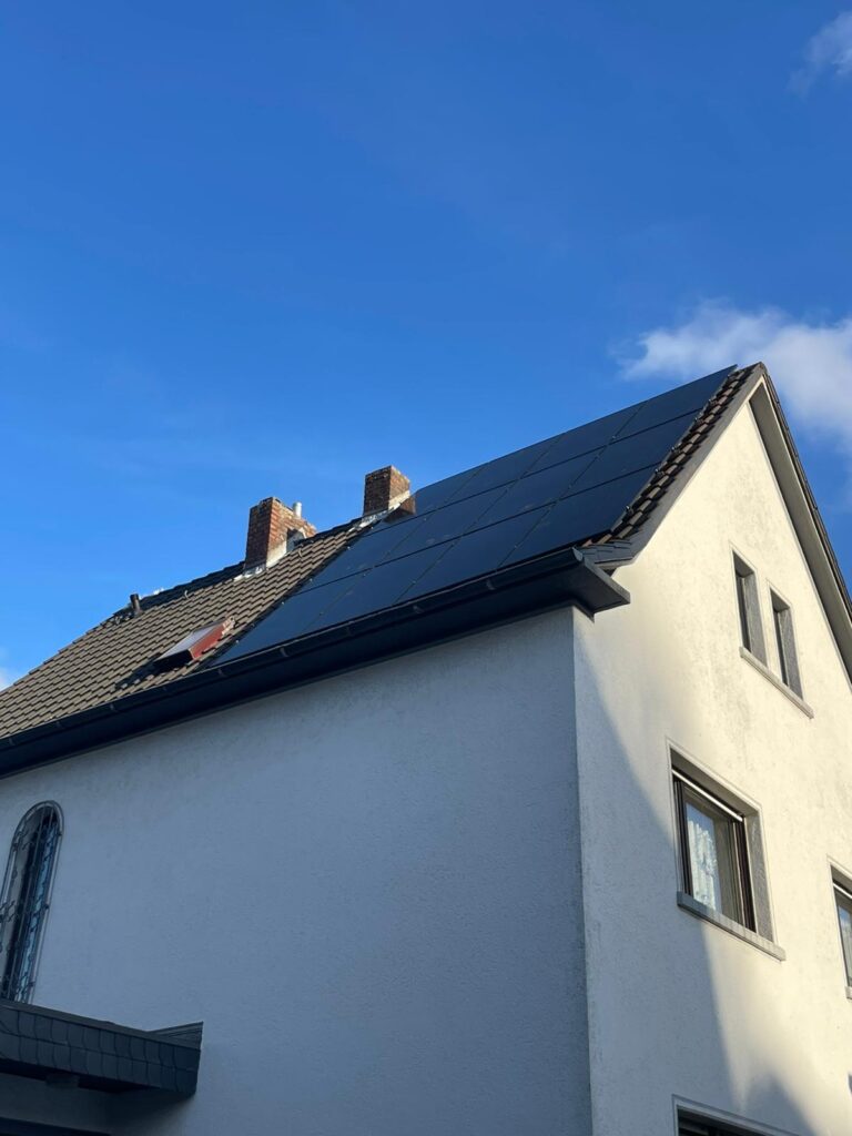 PV Anlage in Brühl ab 9500 Euro